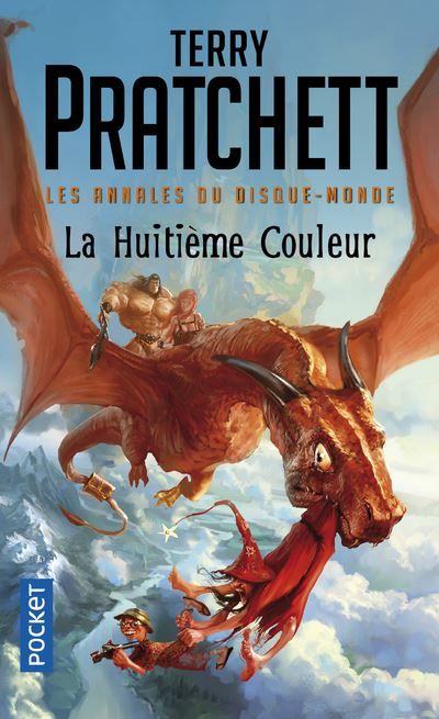 ActuSF's tweet photo. 🎧Terry Pratchett, l'autodétermination au coeur de tous ses romans ! ➡https://t.co/TchSBXSLkQ

Une conférence passionnante à réécouter de Benjamin Roche !

#TerryPratchett #Pratchett #Fantasy https://t.co/QfH8d8enWW