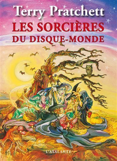 ActuSF's tweet photo. 🎧Terry Pratchett, l'autodétermination au coeur de tous ses romans ! ➡https://t.co/TchSBXSLkQ

Une conférence passionnante à réécouter de Benjamin Roche !

#TerryPratchett #Pratchett #Fantasy https://t.co/QfH8d8enWW