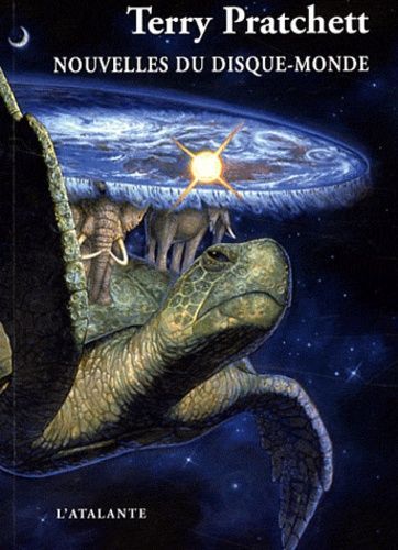 ActuSF's tweet photo. 🎧Terry Pratchett, l'autodétermination au coeur de tous ses romans ! ➡https://t.co/TchSBXSLkQ

Une conférence passionnante à réécouter de Benjamin Roche !

#TerryPratchett #Pratchett #Fantasy https://t.co/QfH8d8enWW