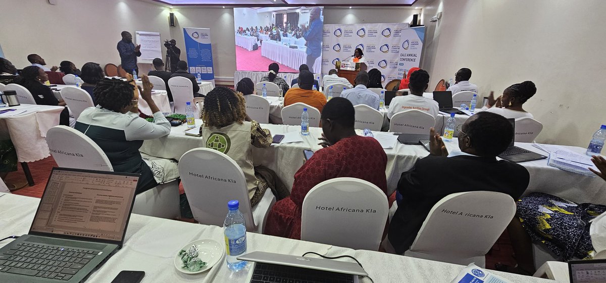 MissionUgandaX's tweet photo. In the East African Social and Gender  norms learning collaborative event, Commissioner (Ministry of Gender Labour and Social Development)  emphasised the need for every stakeholders to engage men &amp;boys in efforts to protect the rights of women and girls. @CAREUganda,@uwonet https://t.co/Hl2LlCNgXN