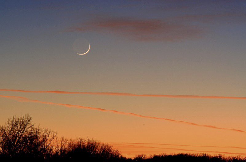 Merigiusi's tweet photo. L’ultima Luna del 2024 https://t.co/P4HWQg42d3
