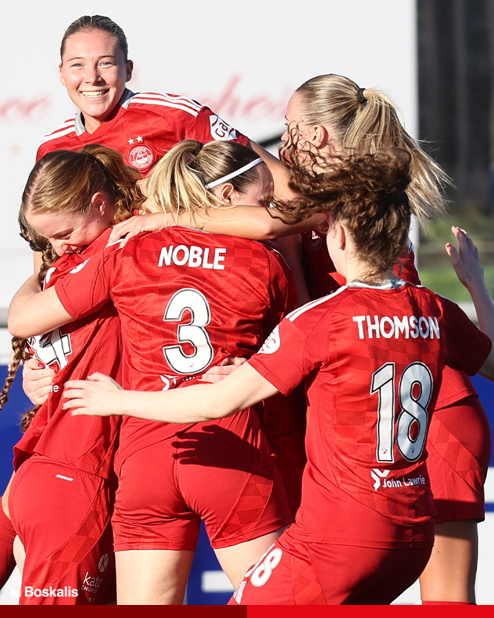 Aberdeen FC Women tweet media