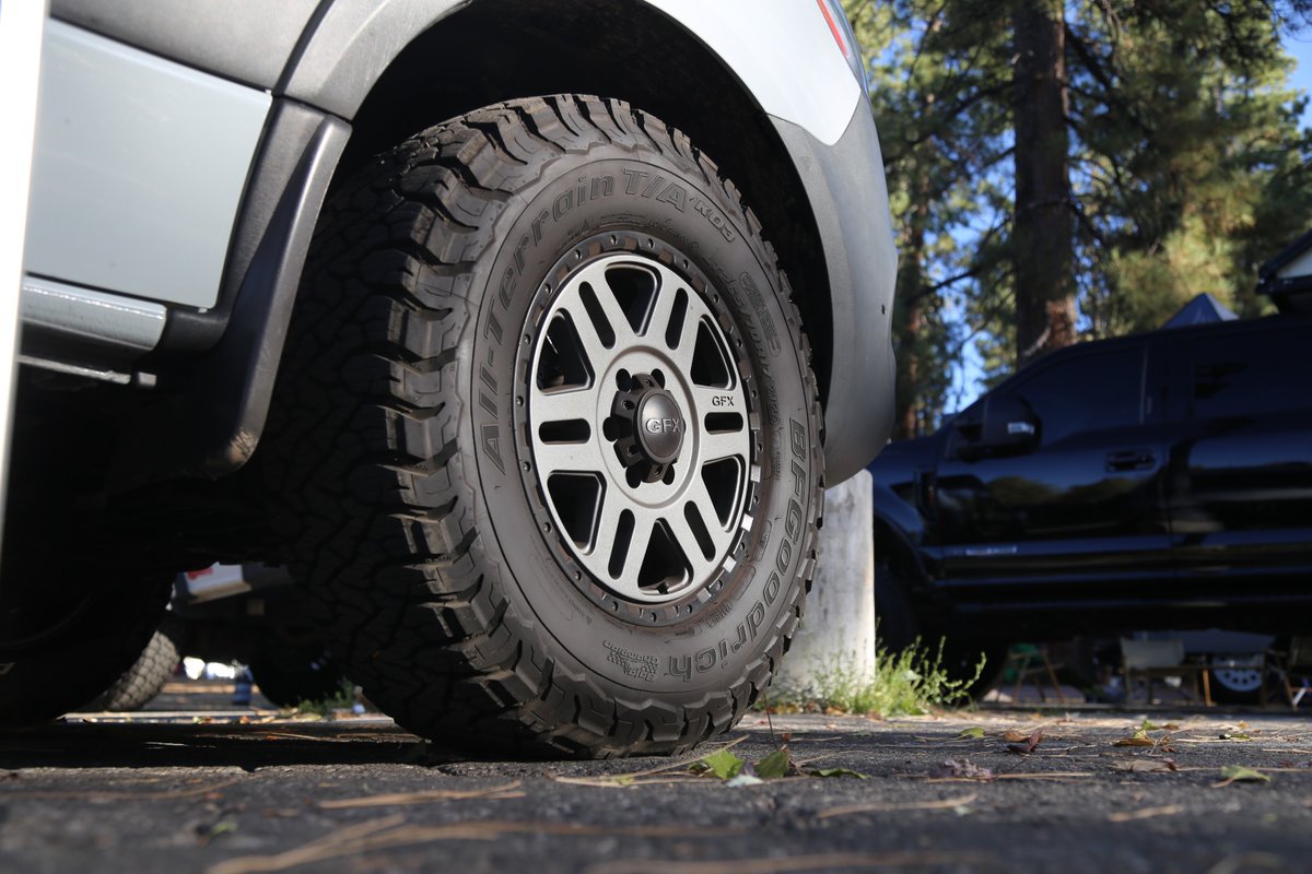 voxxwheel's tweet photo. Gear up for the weekend early with MV2 van wheels this Thursday! Perfect for vehicles such as the Ram Promaster, Ford Transit, and Mercedes Benz Sprinters.
#gfxwheels #wheels #vanwheels #mercedesbenz #mercedesbenzsprinter #sprintervan #vanlife #adventurevanexpo https://t.co/JawHHbuaS8