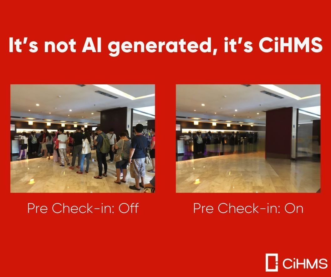 hoangnv's tweet photo. Well... This isn't crafted by AI! et your guests breeze through check-in by completing it online before they arrive, saving time and ensuring a flawless stay.
$VMNT #CiHMS #VinHMS #HospitalityInnovation #PreCheckIn https://t.co/nPeQ76cuEr
