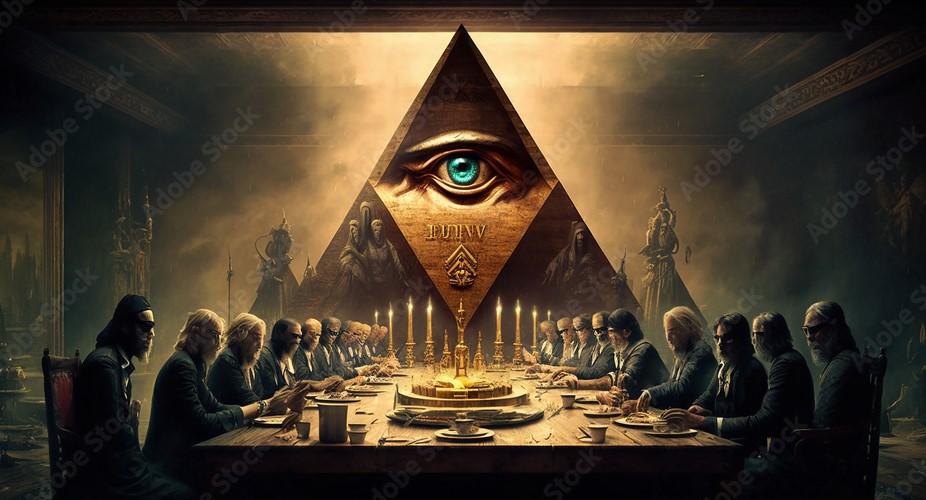 harris_irfan's tweet photo. So...🧵

Whenever #BTC hits a new high, I get asked...

What if the whole thing is a rug pull, an NSA-controlled master scheme to strengthen the existing world order and we're all about to get wrecked?

What if Satoshi is Dajjal?

Well, my answer is...

1/3 https://t.co/m0IWMzJtMb
