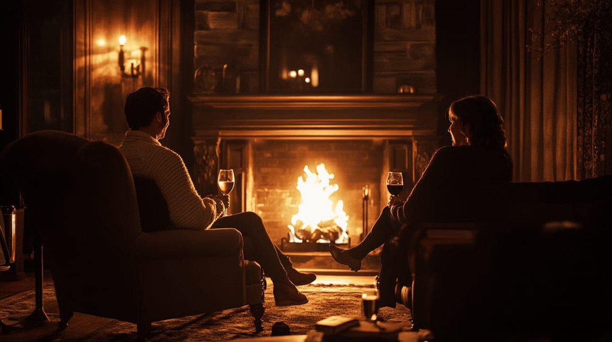 simonejennsmith's tweet image. Chestnuts roasting on an open fire...
One of these pictures is real, and one is AI; can you tell the difference?

#game #ai #PHOTOS