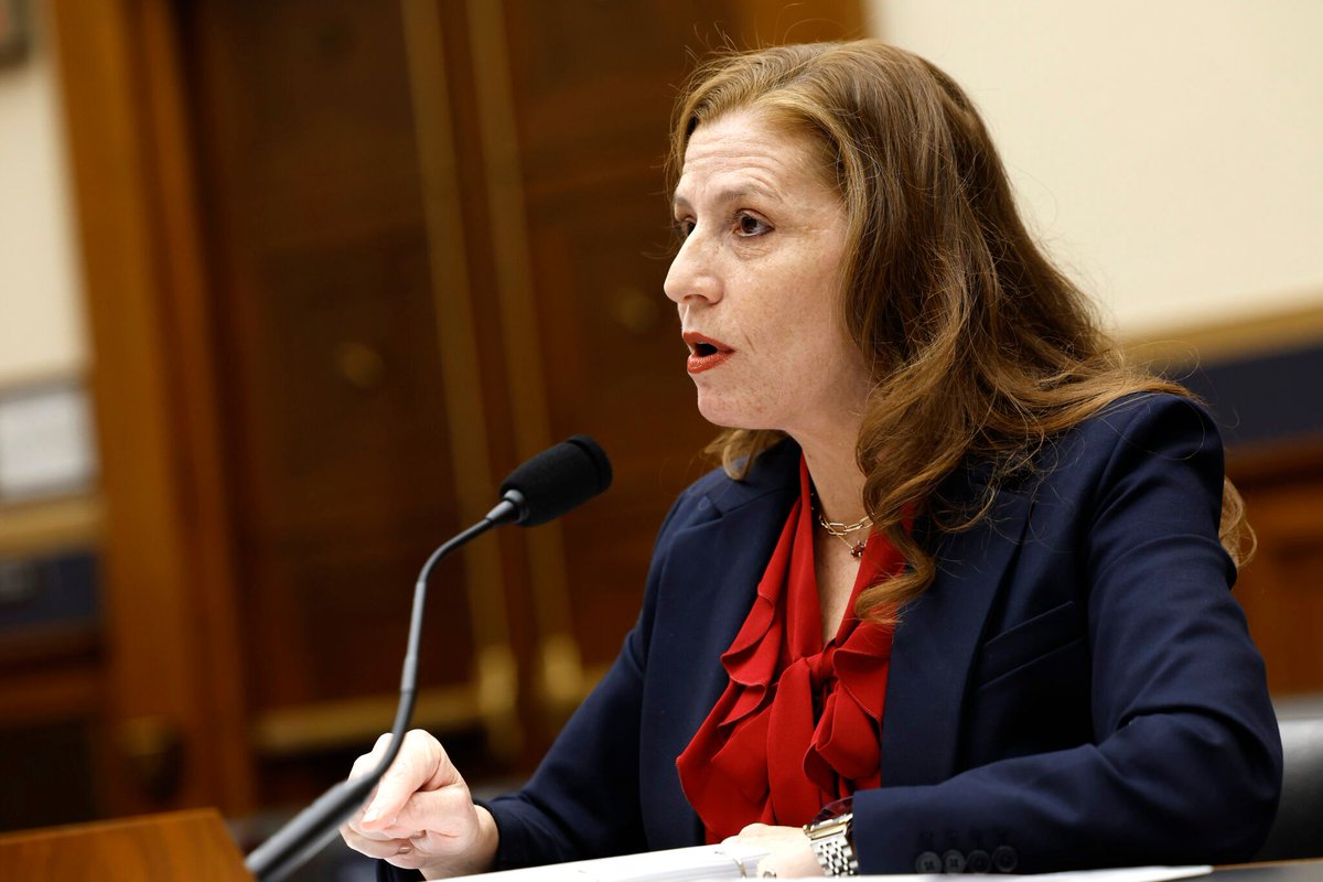WIExaminer's tweet image. "We do not have effective legal immigration systems to meet the needs of the nation," says head of US agency tasked with processing legal pathways to immigration in contentious U.S. House hearing. Via @ArianaLFigueroa
buff.ly/3VpB0Vj