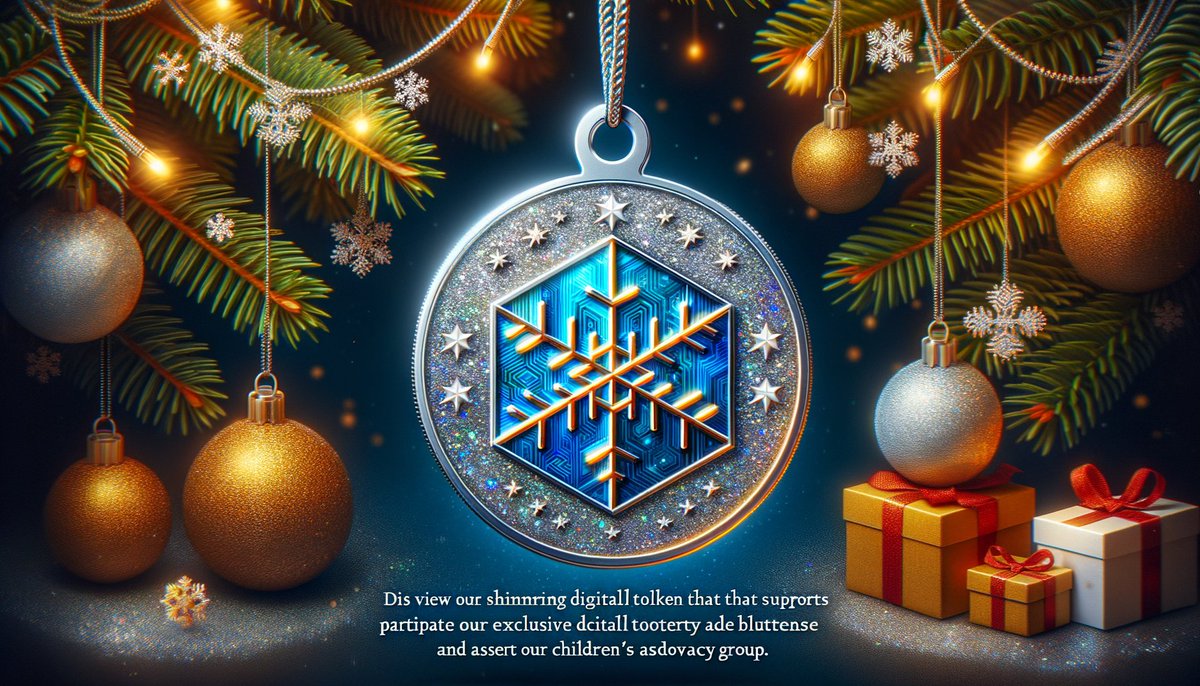 🎁This Christmas, $XMAS does more than sparkle—it gives back! Buy badsantasol. 📿 ✨ Join our exclusive raffle + help actnforchildren's cause. ❤️ Hurry! 🎅 #Xmas #Crypto 🎁