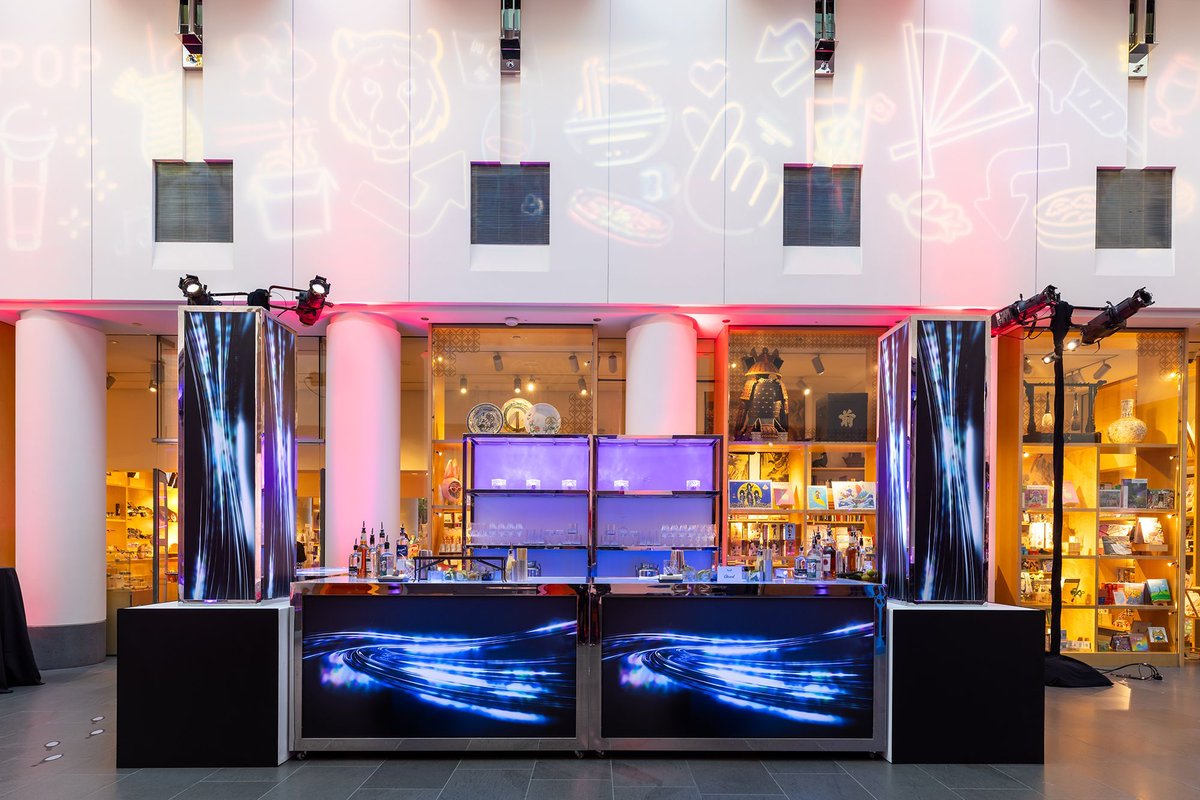 BPSEventDesign's tweet image. Transform your event with vibrant, transparent elements for sophistication. Our John Muir-inspired designs—bold chairs, sleek tables, dynamic lights—craft unforgettable atmospheres. 🌟 📲 buff.ly/3zq3neB #EventDesign #ColorfulEvents #RentalsCatalog #JohnMuirEvent