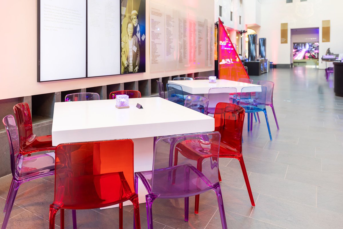 BPSEventDesign's tweet image. Transform your event with vibrant, transparent elements for sophistication. Our John Muir-inspired designs—bold chairs, sleek tables, dynamic lights—craft unforgettable atmospheres. 🌟 📲 buff.ly/3zq3neB #EventDesign #ColorfulEvents #RentalsCatalog #JohnMuirEvent