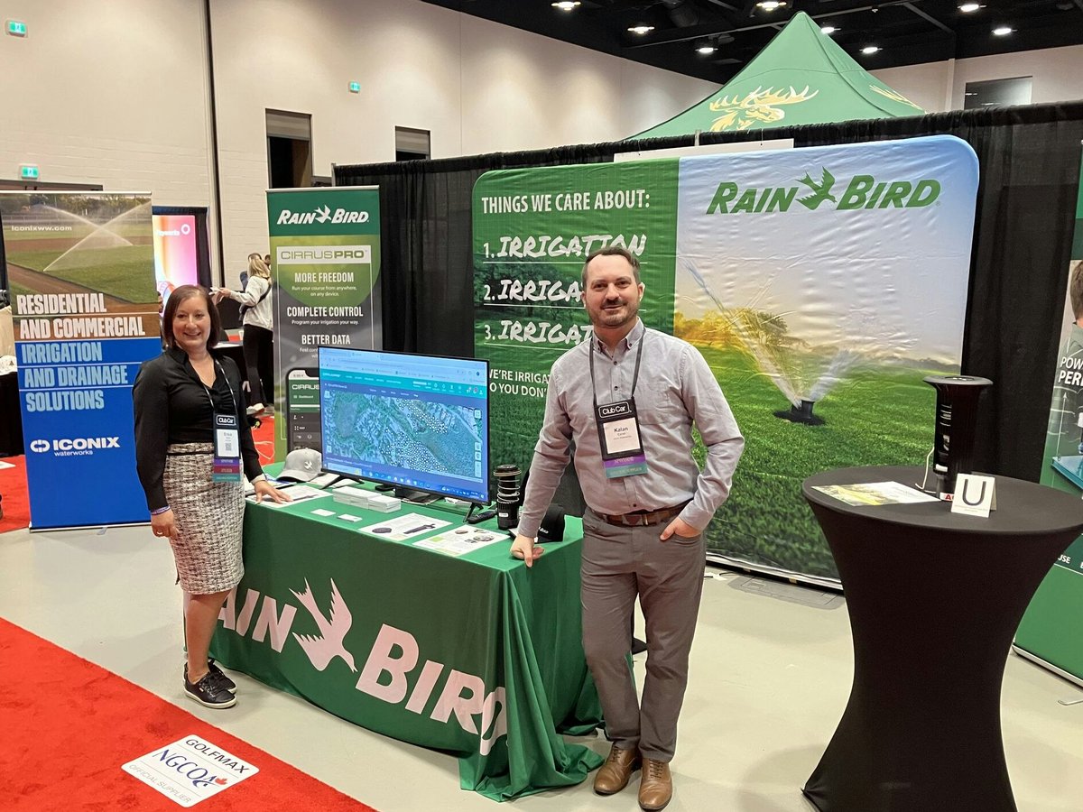 ICONIX Waterworks tweet media