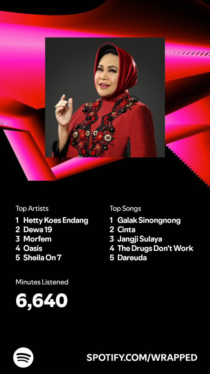 #nowplaying Hetty Koes Endang - Galaxy Nongnong 🙌😁