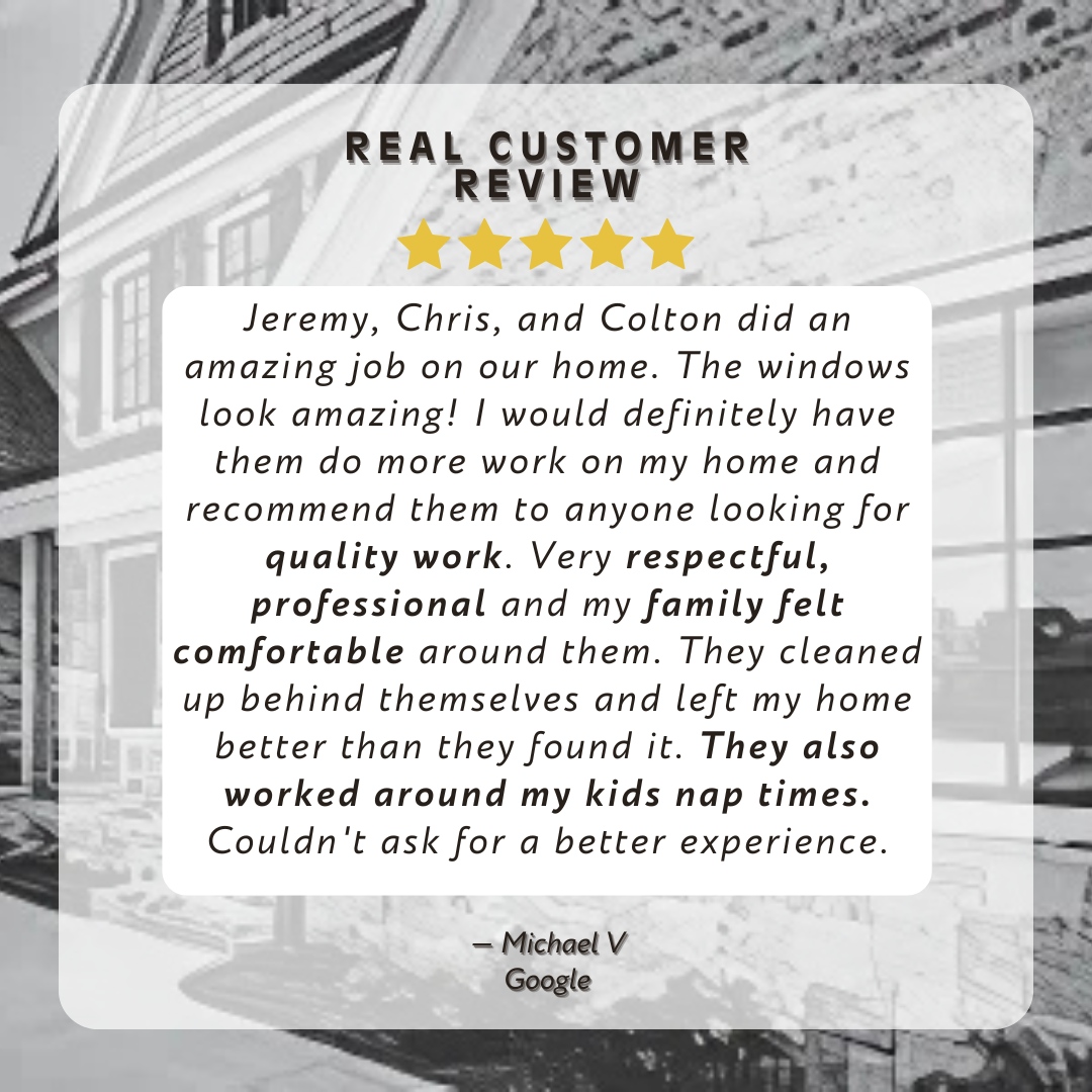 godurante's tweet image. ⭐️⭐️⭐️⭐️⭐️ Our installers were fantastic, working around nap time for the kids! So grateful for their thoughtfulness! 🙌👷‍♂️ 🏡 We love keeping families happy! #CustomerLove #HomeInstallation #FamilyFirst