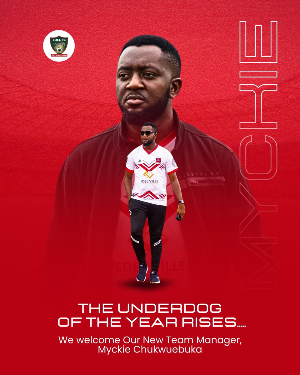 EDEL FOOTBALL CLUB, ANAMBRA tweet media