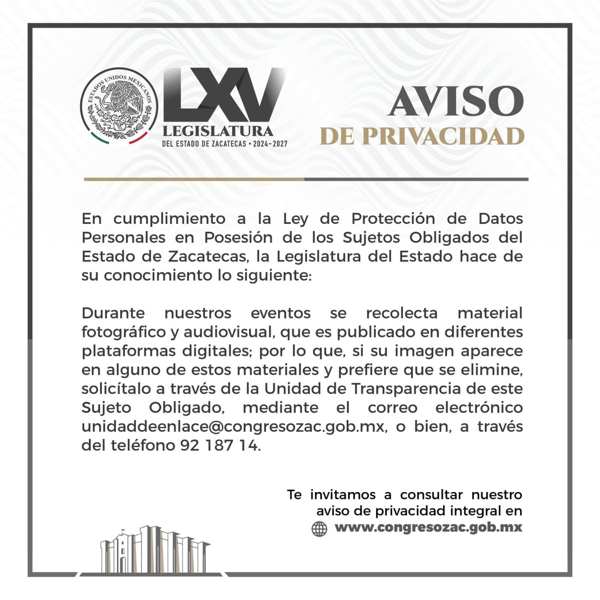 legislaturaZac's tweet photo. #Entérate
La Comisión Legislativa de Hacienda y Fortalecimiento Municipal, desarrolló una reunión de trabajo en la que analizaron, discutieron y dictaminaron un primer paquete de Leyes de Ingresos 2025, de diferentes Muncipios del Estado de Zacatecas. https://t.co/7GWW8K0zIp