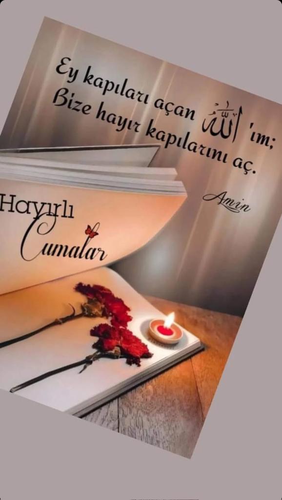 ofkeliahmet's tweet photo. Hayırlı cumalar https://t.co/fm373h4gj5