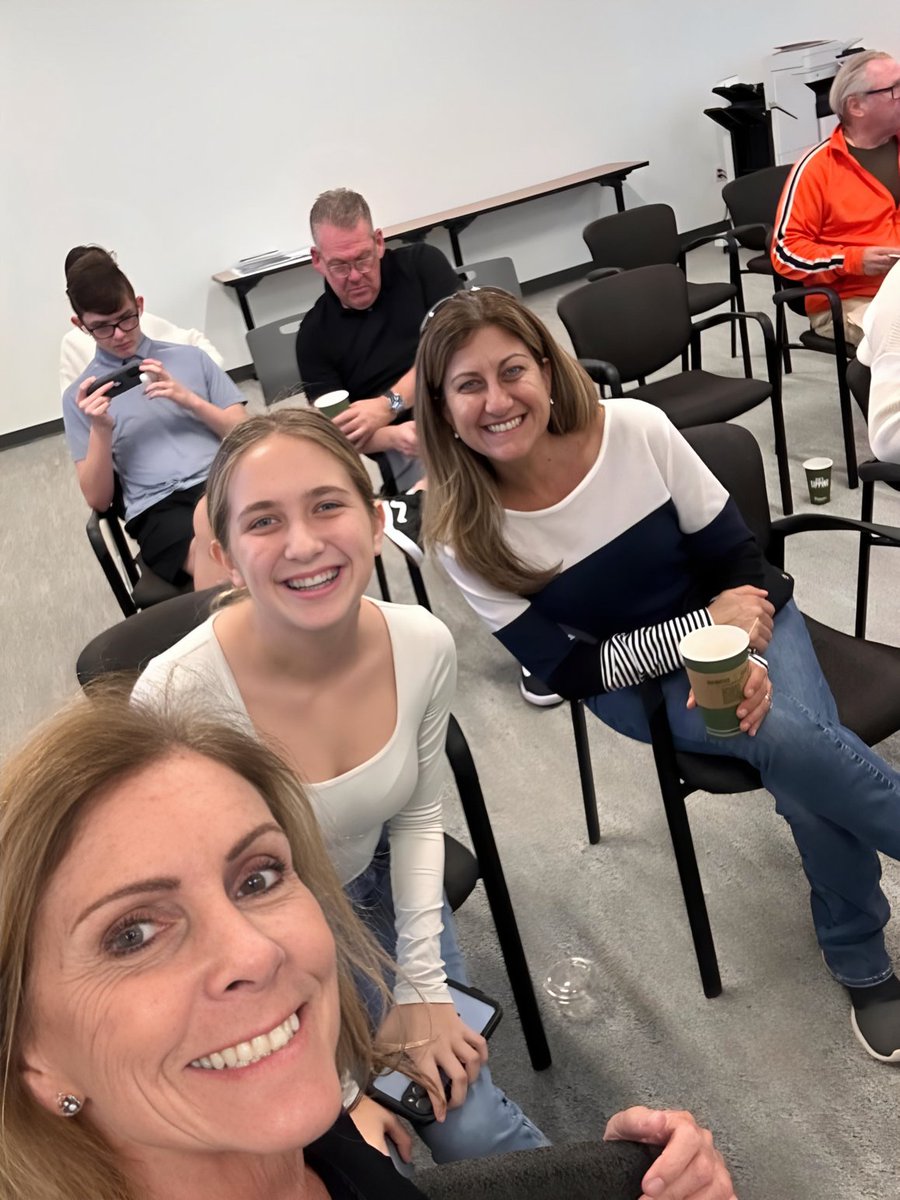 mgriffyteach (@mgriffyteach) on Twitter photo Waiting for the big reveal... w/former <a href="/duncan_middle/">W. B. Duncan M.S.</a> student & her mom <a href="/CanonUSA/">CanonUSA</a> book cover...
<a href="/PBCSDSecLit/">PBCSD Secondary Literacy</a> So EXCITED! Waiting for the big reveal... w/former <a href="/duncan_middle/">W. B. Duncan M.S.</a> student & her mom <a href="/CanonUSA/">CanonUSA</a> book cover...
<a href="/PBCSDSecLit/">PBCSD Secondary Literacy</a> So EXCITED!