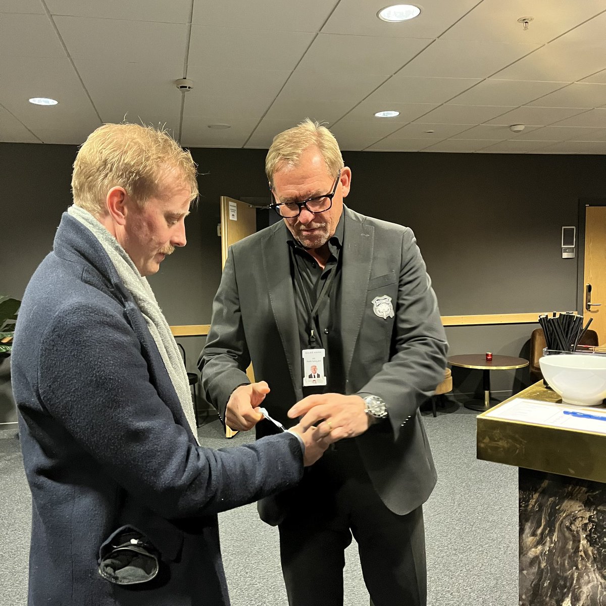 Custom Golf Scandinavia tweet media