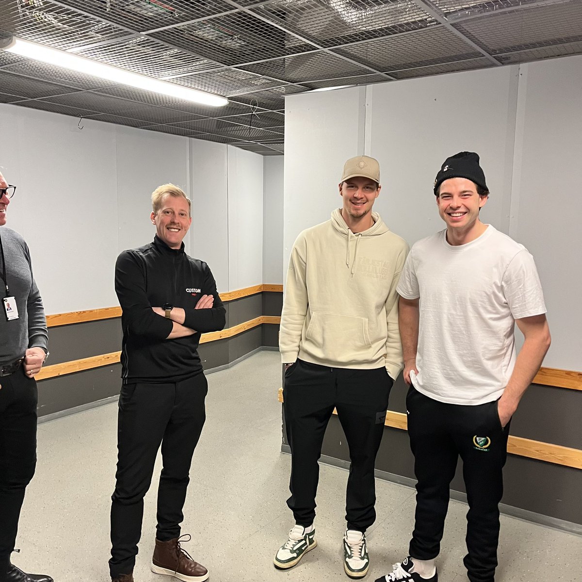 Custom Golf Scandinavia tweet media