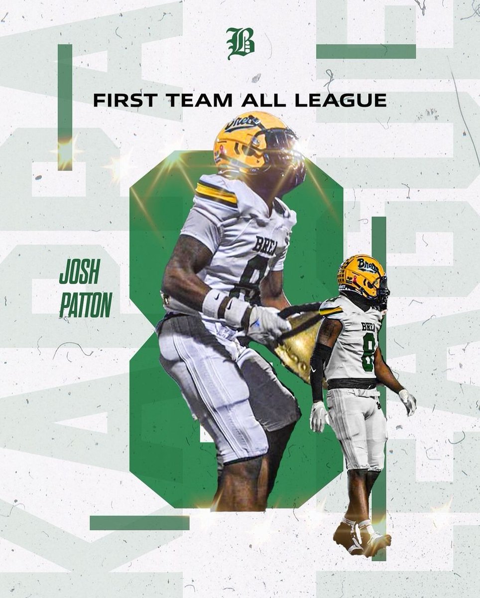 First Team All League.
Congrats #8 Josh Patton
#GoWildcats