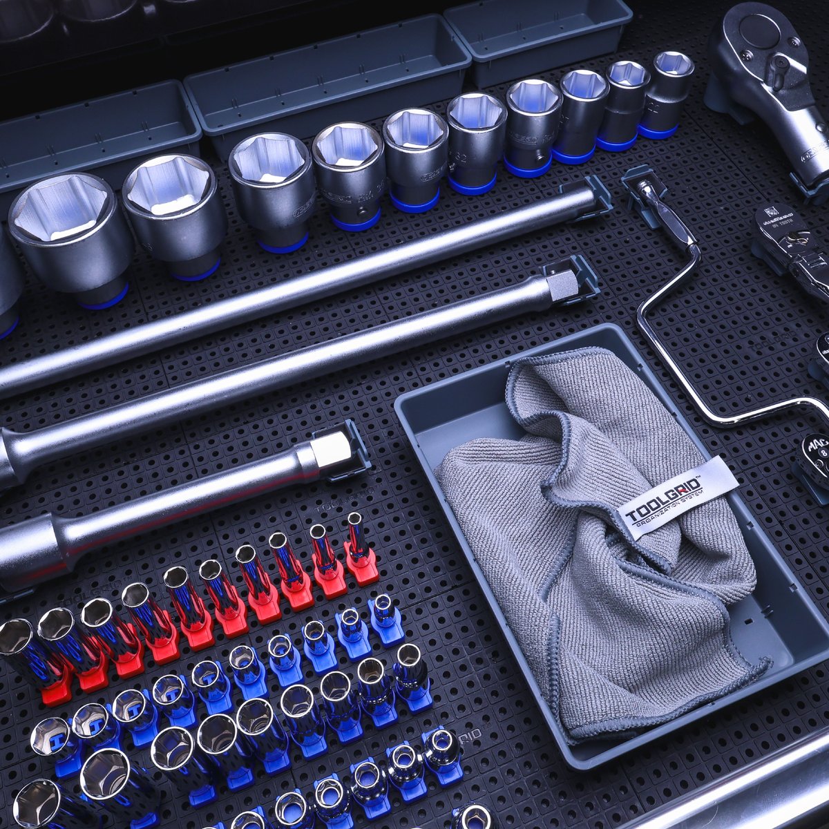Toolgrid's tweet photo. Say goodbye to clutter and hello to efficiency! 🔧💥 Toolgrid™ is the #1 choice for professionals, offering the ultimate solution in tool organization. Maximize your workspace, keep tools within reach, and get the job done faster.
#toolgrid #toolorganization #professionalchoice https://t.co/uGRXJP7hph