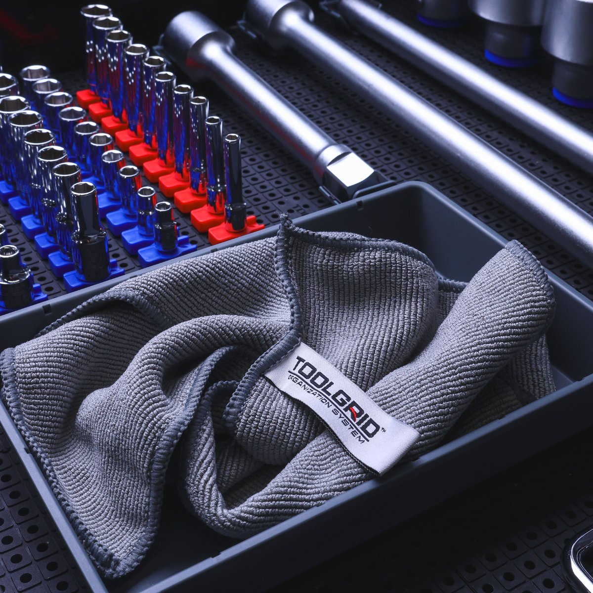 Toolgrid's tweet photo. Say goodbye to clutter and hello to efficiency! 🔧💥 Toolgrid™ is the #1 choice for professionals, offering the ultimate solution in tool organization. Maximize your workspace, keep tools within reach, and get the job done faster.
#toolgrid #toolorganization #professionalchoice https://t.co/uGRXJP7hph