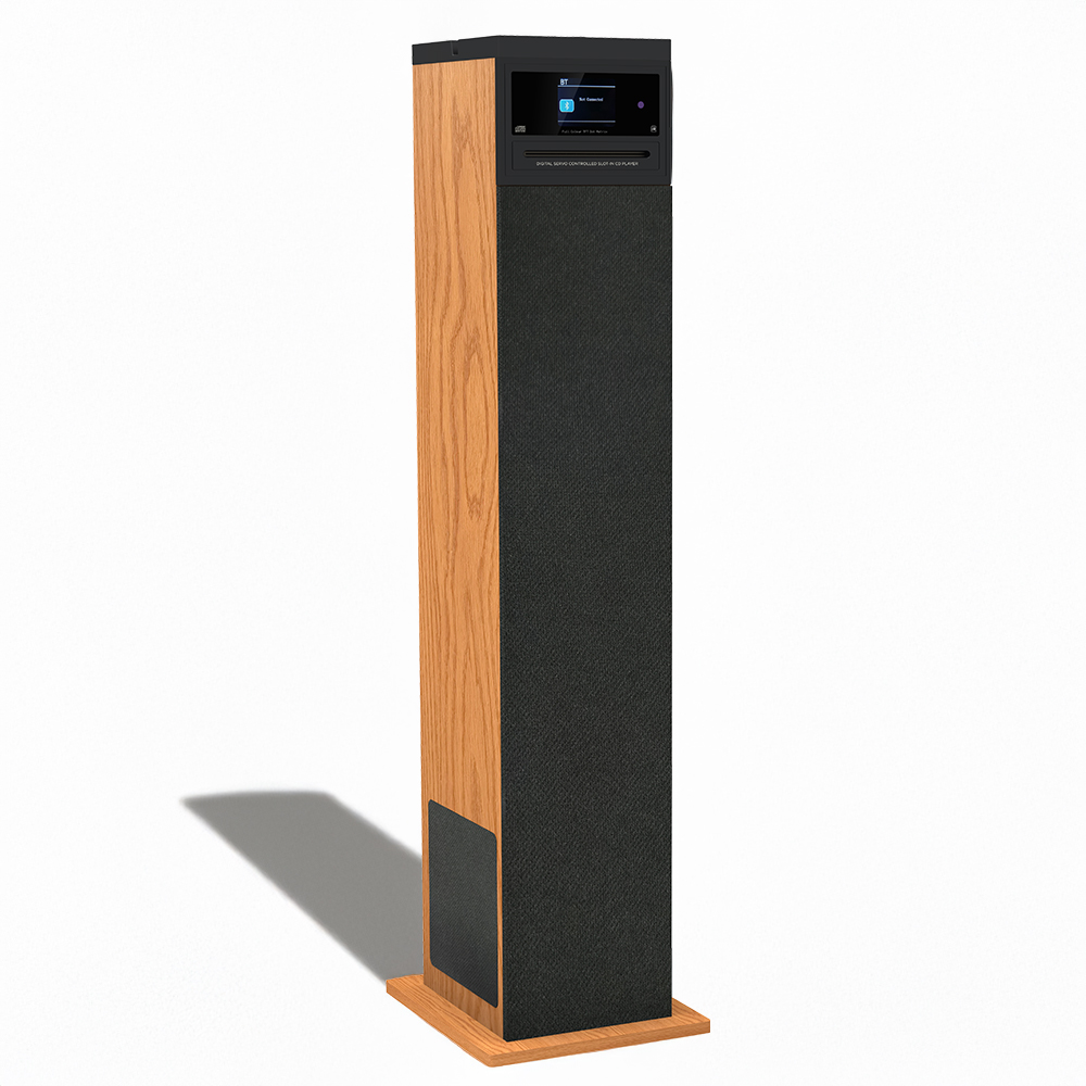 Vive el sonido como nunca antes con la Aiwa TSBT-360.

Diseño elegante
Audio potente
Gran conectividad

Todo en una torre sofisticada.

¡Eleva tu música y entretenimiento en casa!