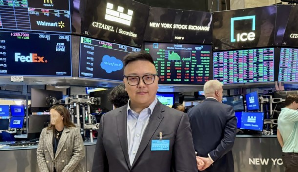 Dr. Jun Wu, WRDS Senior Research Director, joined global industry practitioners at the <a href="/NYSE/">NYSE 🏛</a> Microstructure Meets AI Conference. 

#academicresearch #businesseducation #highered