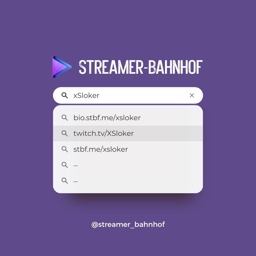 StreamerBahnhof's tweet photo. Wir stellen uns vor!

Seawus ich bin der Seawus! Ich bin zwar ned der beste aber trotzdem zock ich gern 😀 Schwarzer Humor und Sarkasmus wird bei mir im Umgang mit meinen Freunden groß geschrieben, also bitte nicht alles ernst nehmen was ich von mir brabbel 😀

#streamerbahnhof #stbf