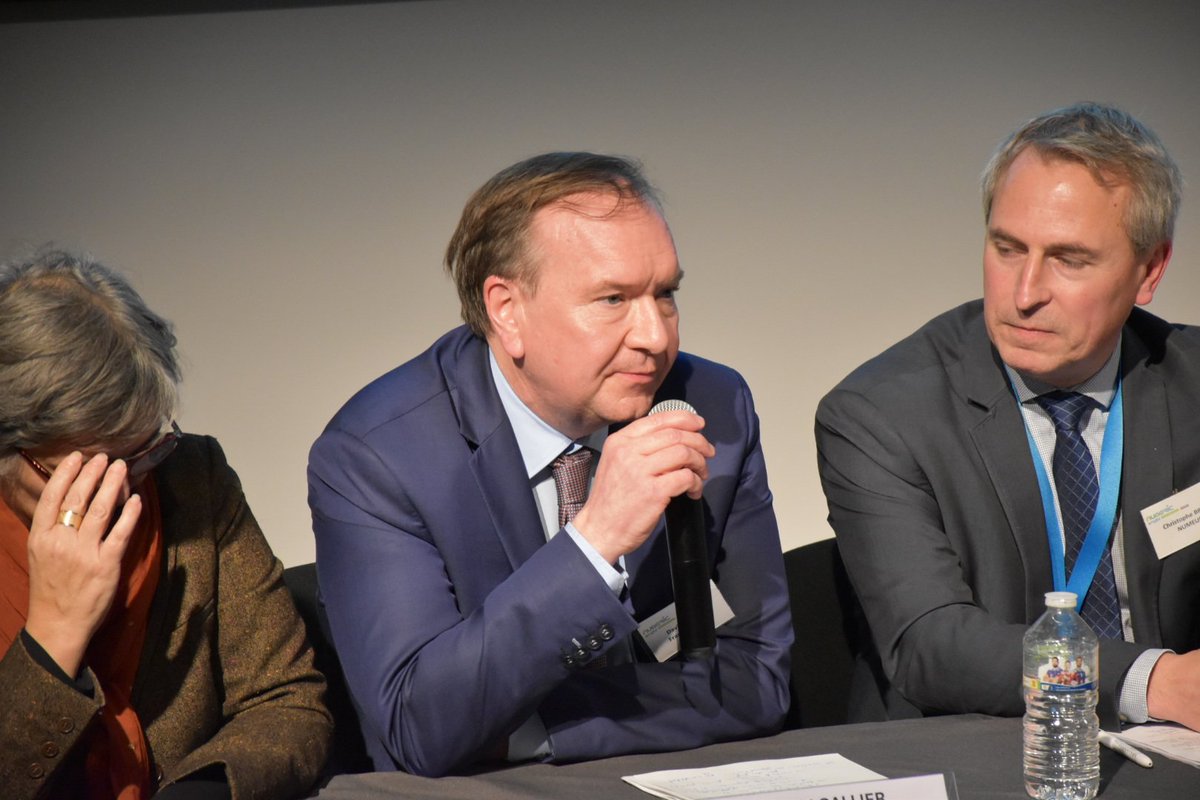 <a href="/numeum_/">numeum</a> David Gallier, directeur régional #FranceTravail #CentreValdeLoire : "Je voudrais saluer l'investissement  des conseillers <a href="/FranceTravail/">France Travail</a> et des professionnels du #numérique qui permettent la mise en place de ce dispositif qui est une plus-value pour les candidats"