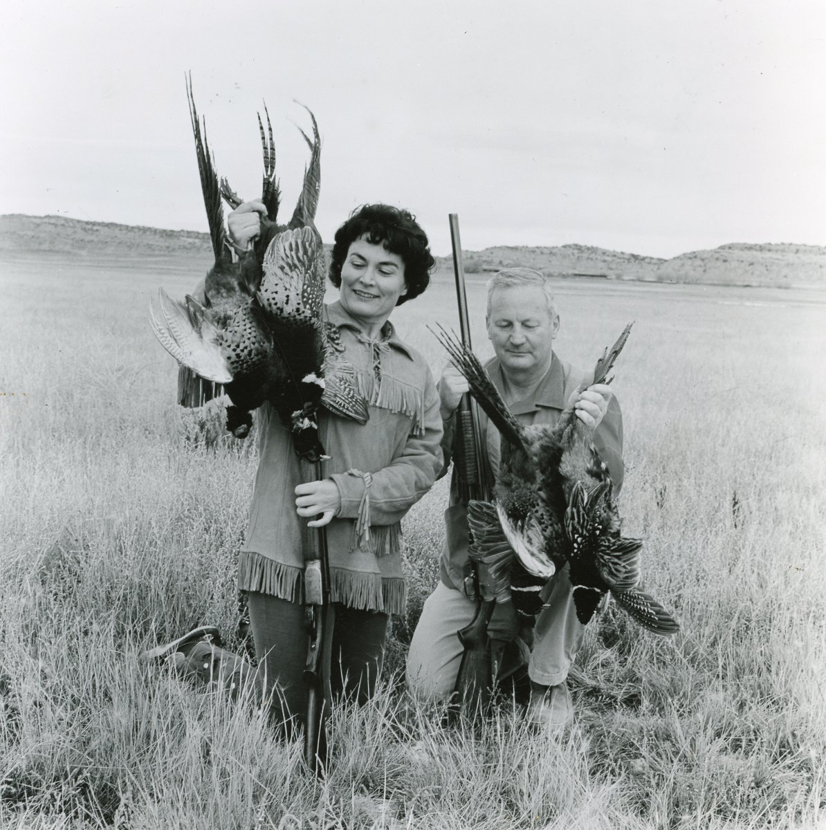 FieldandStream's tweet photo. The beauty of upland hunting lies in its simplicity.
—Date Unknown. F&S Photo Archives.
#TheLegendLives #FSThrowbackThursday #UplandHunting https://t.co/LjihVPb5Gq