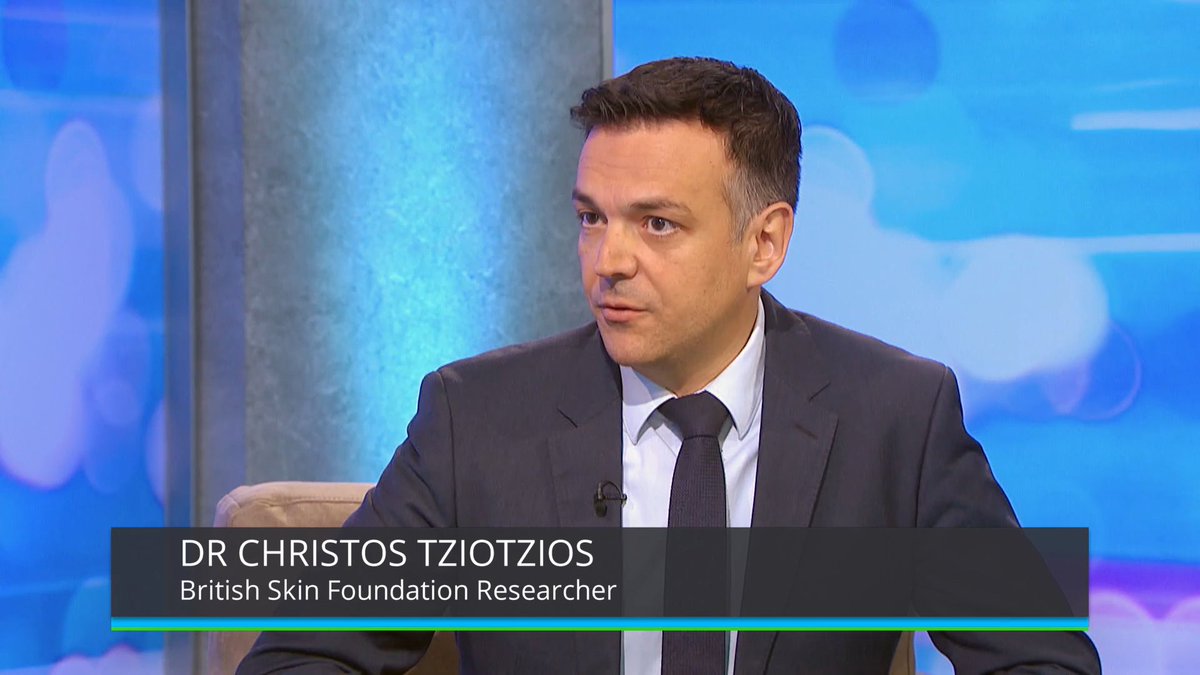 ITN Business (@itnbusiness) on Twitter photo In āThe #FutureOfDermatology: #SpotlightOnSkinā, our programme with <a href="/BSFcharity/">British Skin Foundation</a>, Dr Christos Tziotzios, one of their researchers, shares insights into the life-changing potential of advancements in #SkinHealth: business.itn.co.uk/programmes/theā¦
#SkinDisease In āThe #FutureOfDermatology: #SpotlightOnSkinā, our programme with <a href="/BSFcharity/">British Skin Foundation</a>, Dr Christos Tziotzios, one of their researchers, shares insights into the life-changing potential of advancements in #SkinHealth: business.itn.co.uk/programmes/theā¦
#SkinDisease
