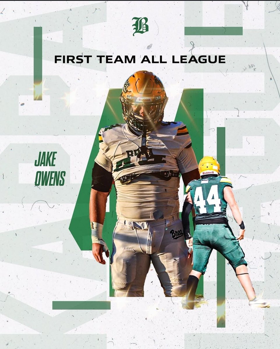 First Team All League.
Congrats #44 Jake Owens
#GoWildcats