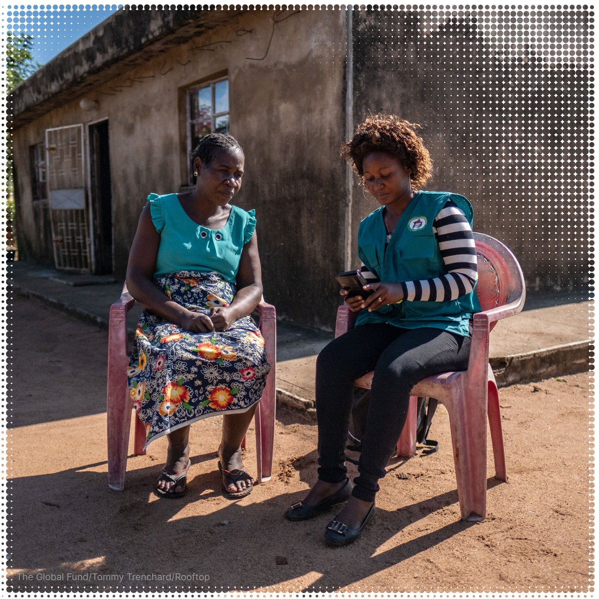 Data and technology are powerful tools to meet the goal of ending AIDS, TB and malaria by 2030, while also helping to equalize access to care.

<a href="/GlobalFund/">The Global Fund</a> is one of the largest investors in digital health tools in low- and middle-income countries.

Between 2021 and 2023, the