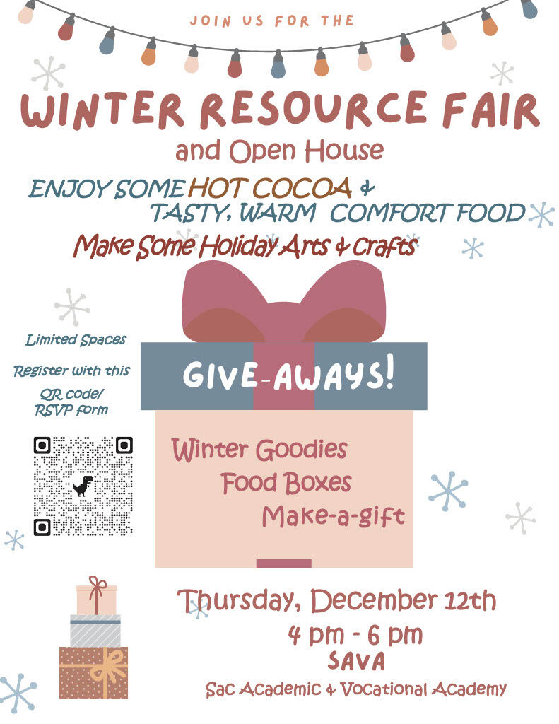 SAVA Charter School tweet media