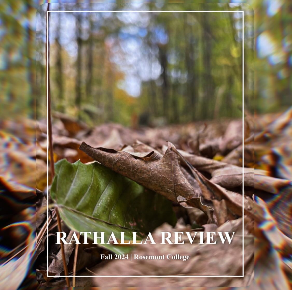 RathallaReview's tweet photo. **FALL COVER REVEAL** Fall 2024 Issue coming this month to https://t.co/ZMON6ro4d5. Art by Brian Michael Barbeito.

New submissions and those not yet in-progress will roll over for consideration in our next issue. Please direct all comments or questions through Submittable. https://t.co/Wae5Y0vjXf