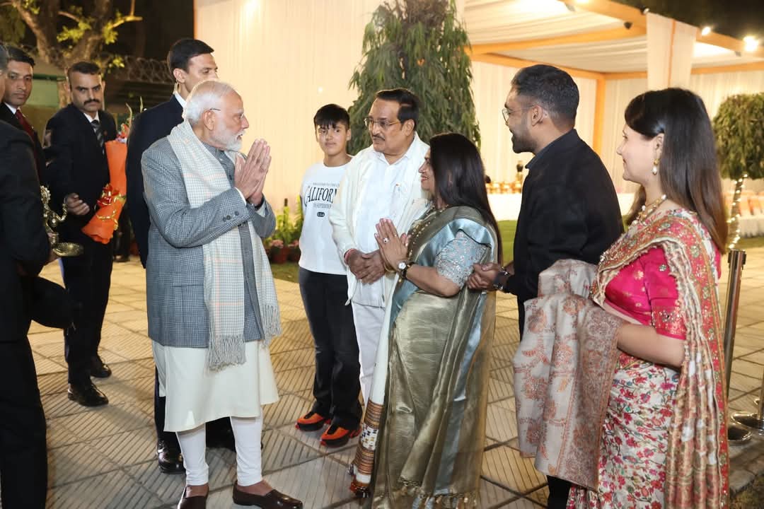 vimal_kagathara's tweet photo. આ સમારોહમાં કેન્દ્રીય ગૃહ અને સહકાર મંત્રી શ્રી @AmitShah ભાજપ રાષ્ટ્રીય અધ્યક્ષ અને કેન્દ્રીય મંત્રી શ્રી @JPNadda, મુખ્યમંત્રી શ્રી @Bhupendrapbjp, કેન્દ્રીય મંત્રીશ્રીઓ, ગુજરાત સરકારના મંત્રીશ્રીઓ, સાંસદશ્રીઓ તથા ધારાસભ્યશ્રીઓ ઉપસ્થિત રહ્યા હતા. https://t.co/C7hPK8kYRv