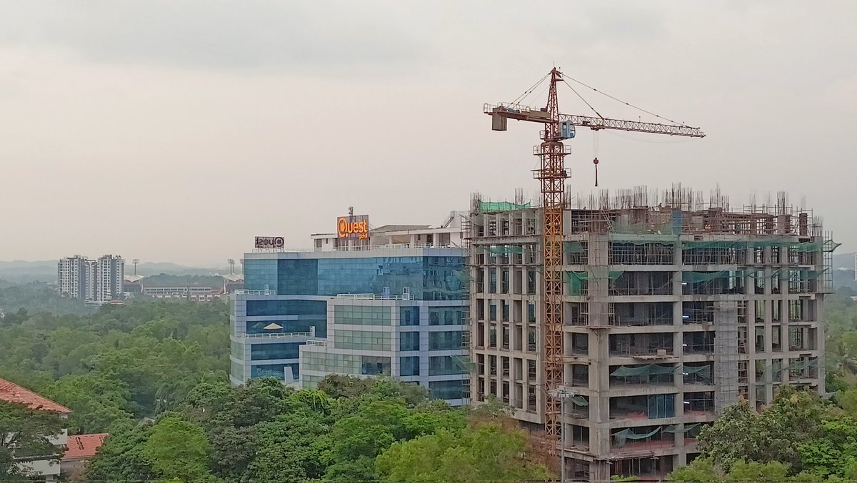 Trivandrum Metropolitan City tweet media
