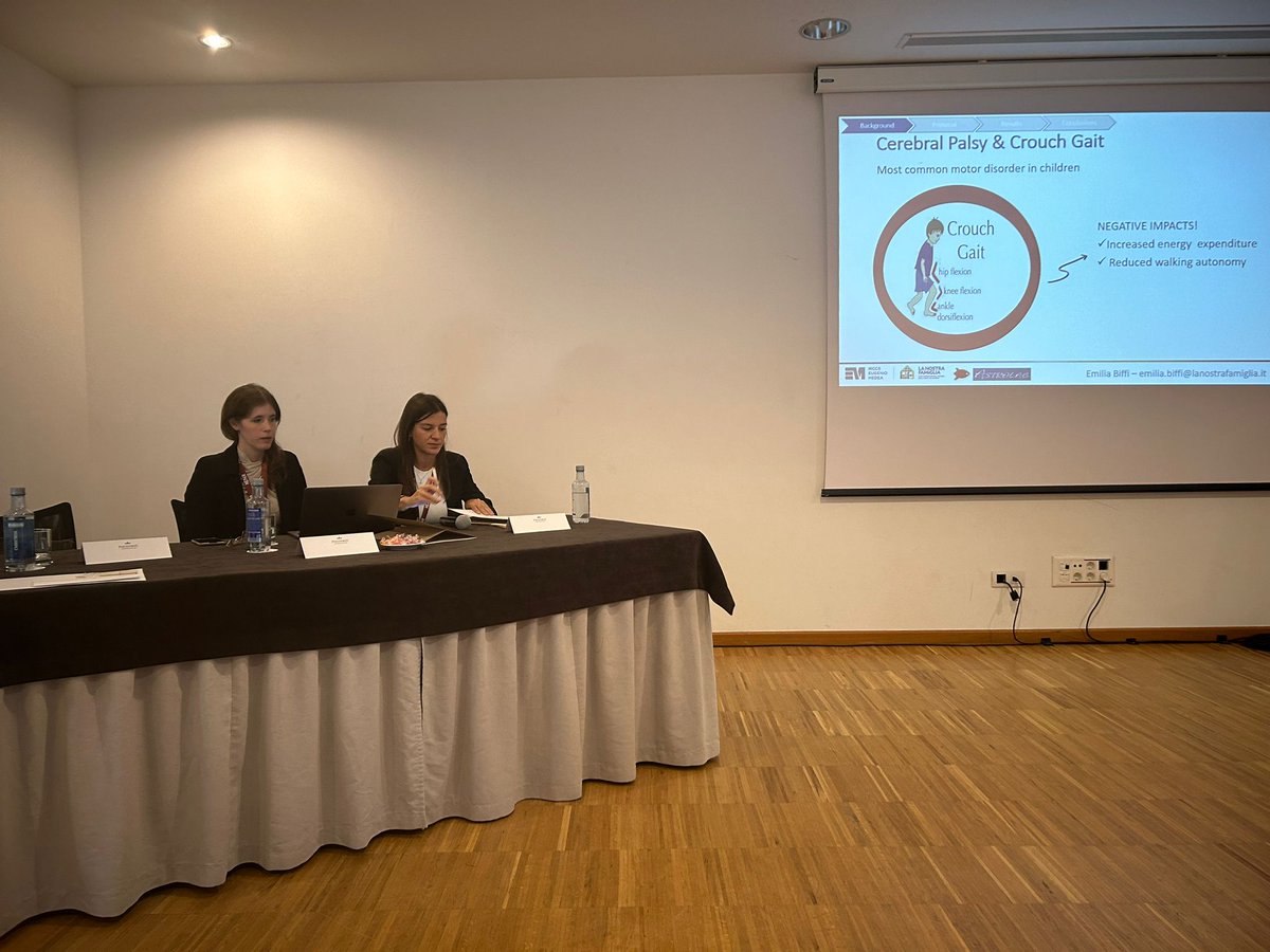 DuiLinda's tweet photo. Francesca Lunardini and I chaired the #SpecialSession "#Children are not small adults - solutions targeting #neuropediatrics" at #ICNR2024. I am grateful for the opportunity of such an enriching experience! https://t.co/J8XJCQkZHK