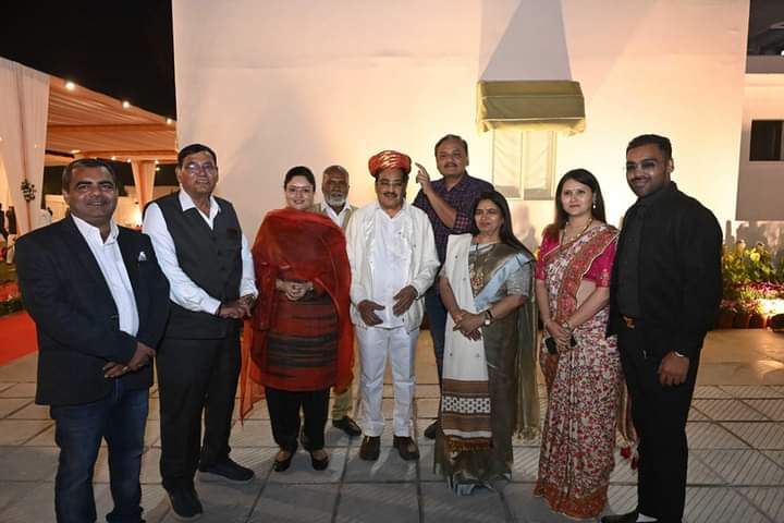vimal_kagathara's tweet photo. આ સમારોહમાં કેન્દ્રીય ગૃહ અને સહકાર મંત્રી શ્રી @AmitShah ભાજપ રાષ્ટ્રીય અધ્યક્ષ અને કેન્દ્રીય મંત્રી શ્રી @JPNadda, મુખ્યમંત્રી શ્રી @Bhupendrapbjp, કેન્દ્રીય મંત્રીશ્રીઓ, ગુજરાત સરકારના મંત્રીશ્રીઓ, સાંસદશ્રીઓ તથા ધારાસભ્યશ્રીઓ ઉપસ્થિત રહ્યા હતા. https://t.co/C7hPK8kYRv