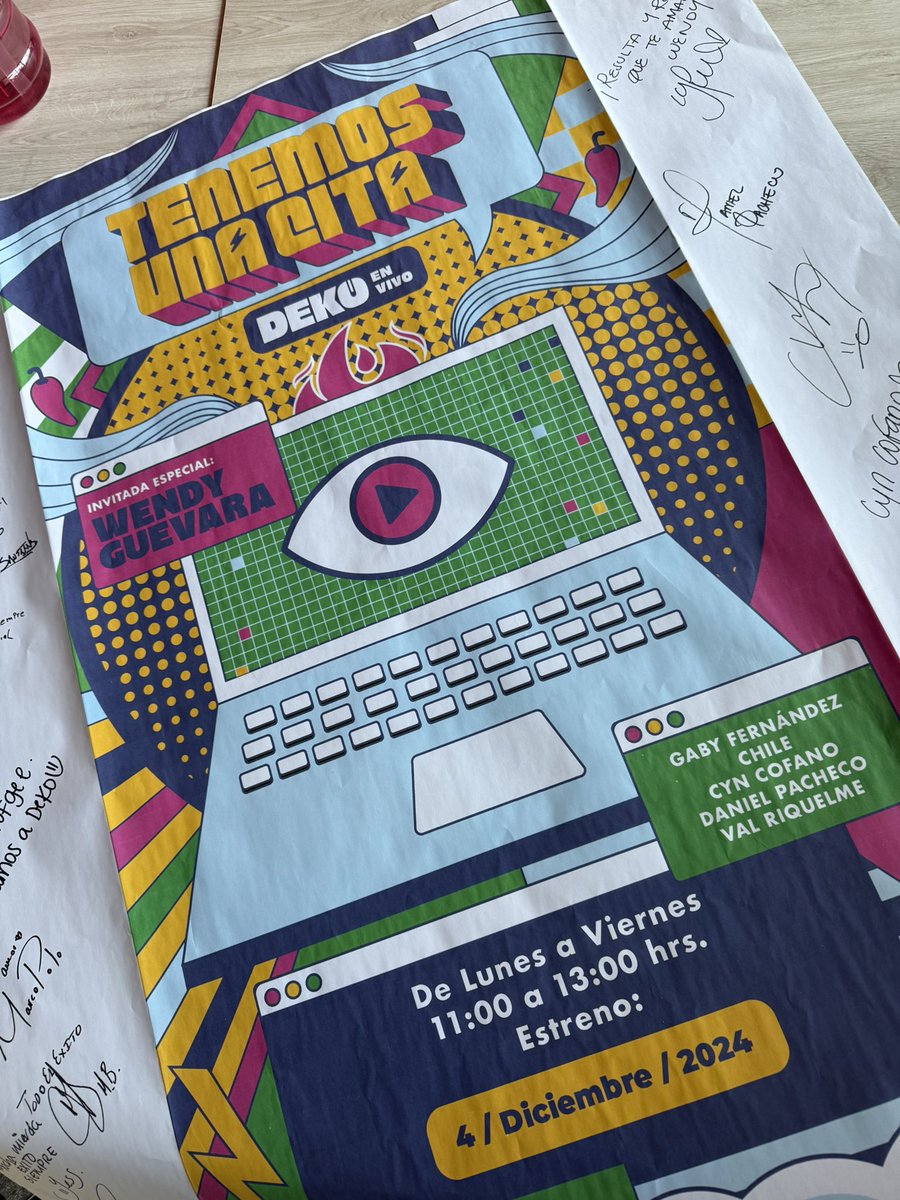 Lo que quedó de ayer 🫶🏼