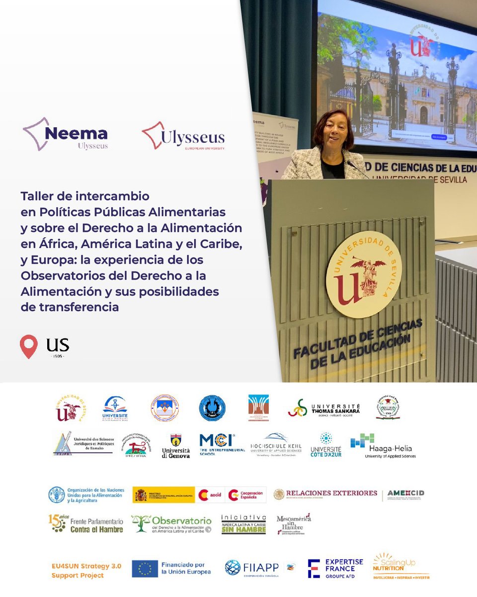 Observatorio Derecho Alimentación ALC tweet media