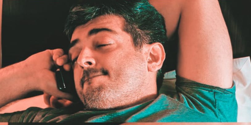 tj_kili_sl's tweet photo. 🥰Gn My #Thalabloods😴🥰
#AjithKumar #VidaaMuyarchi👍🔥 https://t.co/RpfdQUQFTM
