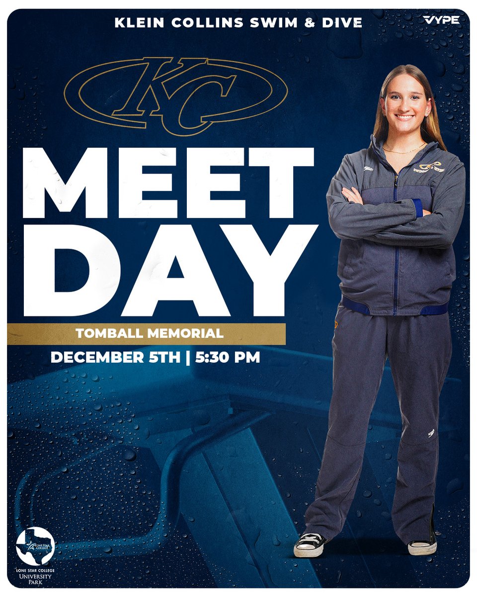 Klein Collins Swim & Dive Team (@kc_swim) on Twitter photo 