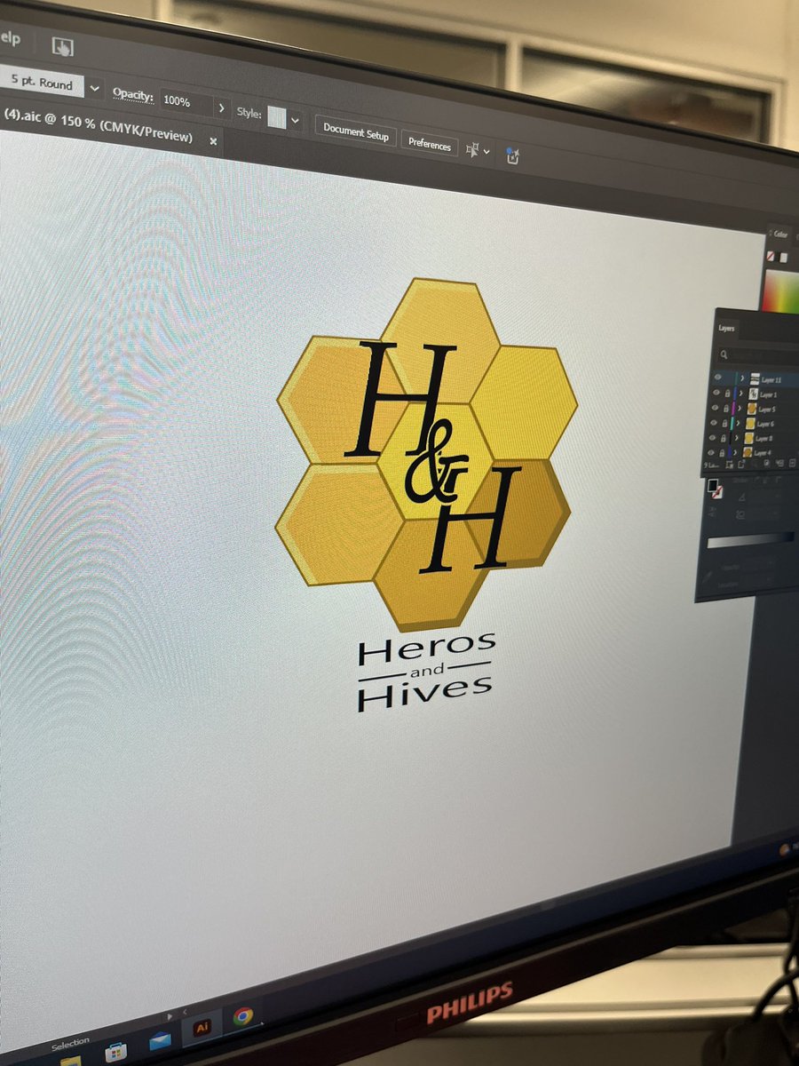 Kim Richardson (@kimr_art) on Twitter photo Graphic Design & Digital Art I students get real-world design experience from two actual clients: Loveland Art Camp and our own Mr. Snyder, both who need logo designs for their businesses. #IHPromise <a href="/IHSD_Arts/">Amy Clark</a> <a href="/ihhs_gruber/">Andy Gruber</a> <a href="/IHHS_AP/">Danielle Lintz</a> <a href="/IHSchools/">Indian Hill Schools</a> <a href="/IHCampusLife/">Lateef Johnson</a> Graphic Design & Digital Art I students get real-world design experience from two actual clients: Loveland Art Camp and our own Mr. Snyder, both who need logo designs for their businesses. #IHPromise <a href="/IHSD_Arts/">Amy Clark</a> <a href="/ihhs_gruber/">Andy Gruber</a> <a href="/IHHS_AP/">Danielle Lintz</a> <a href="/IHSchools/">Indian Hill Schools</a> <a href="/IHCampusLife/">Lateef Johnson</a>