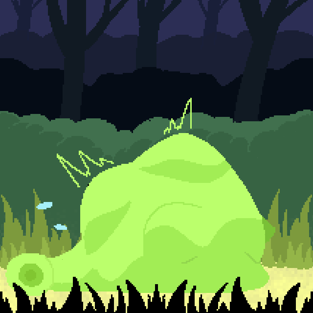 Just one frame of many, many more