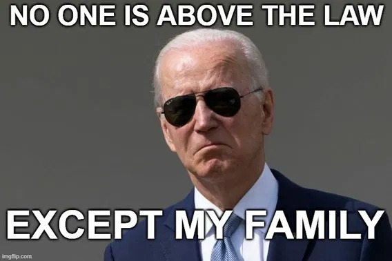 RickyDoggin's tweet photo. America's Crime Family https://t.co/Zy9ESPAngW