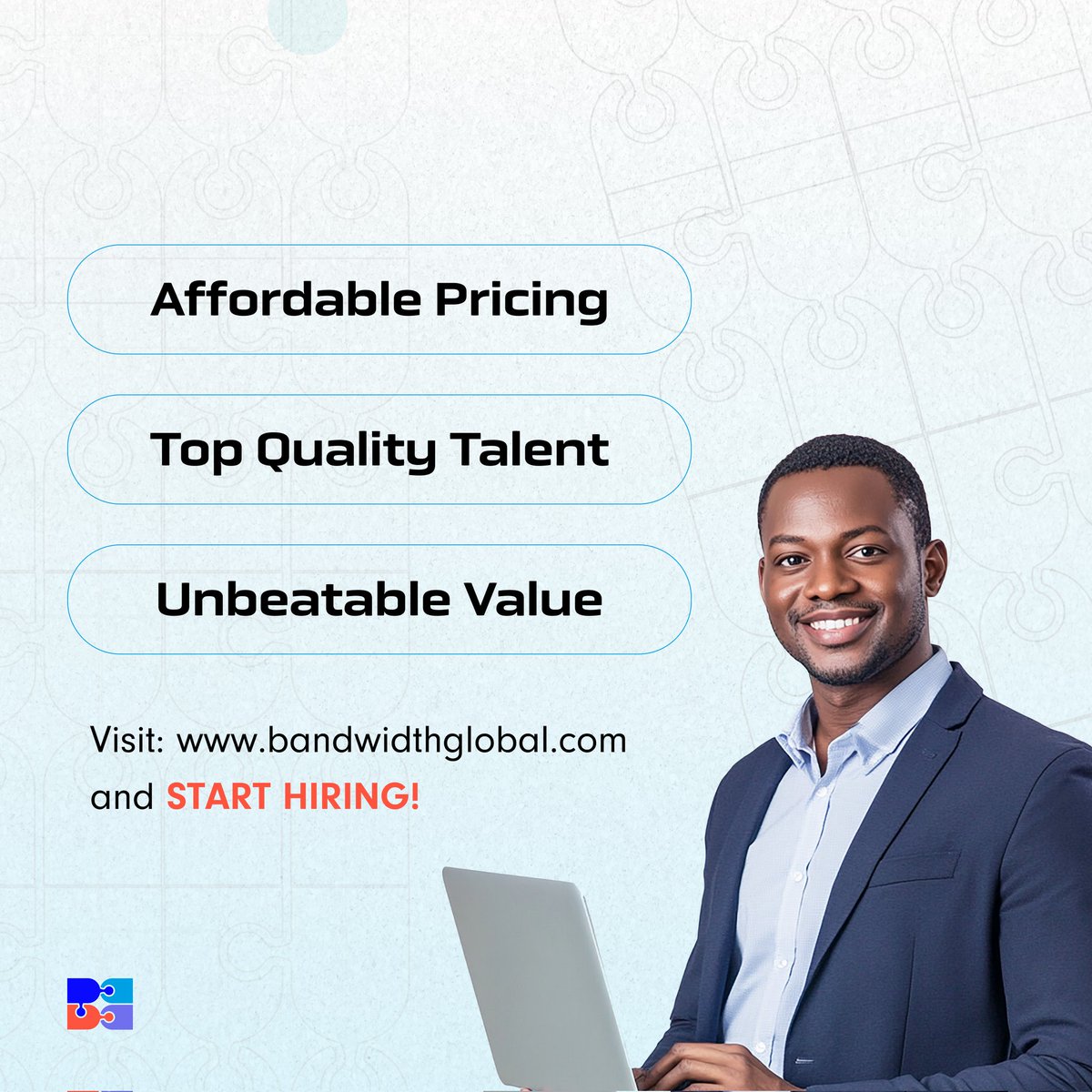 Bandwidth Global tweet media