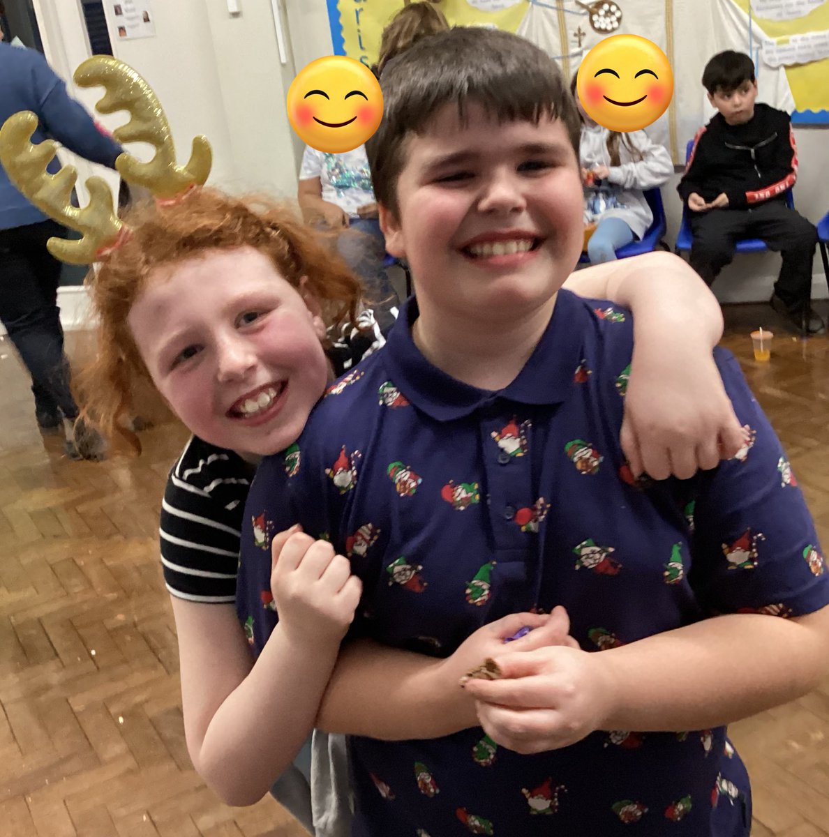 OurLadysCP's tweet photo. KS2 disco! 💃🕺@OurLadyandAllS1 #CST #CatholicLife #SchoolAssociation https://t.co/482V2mVgOq