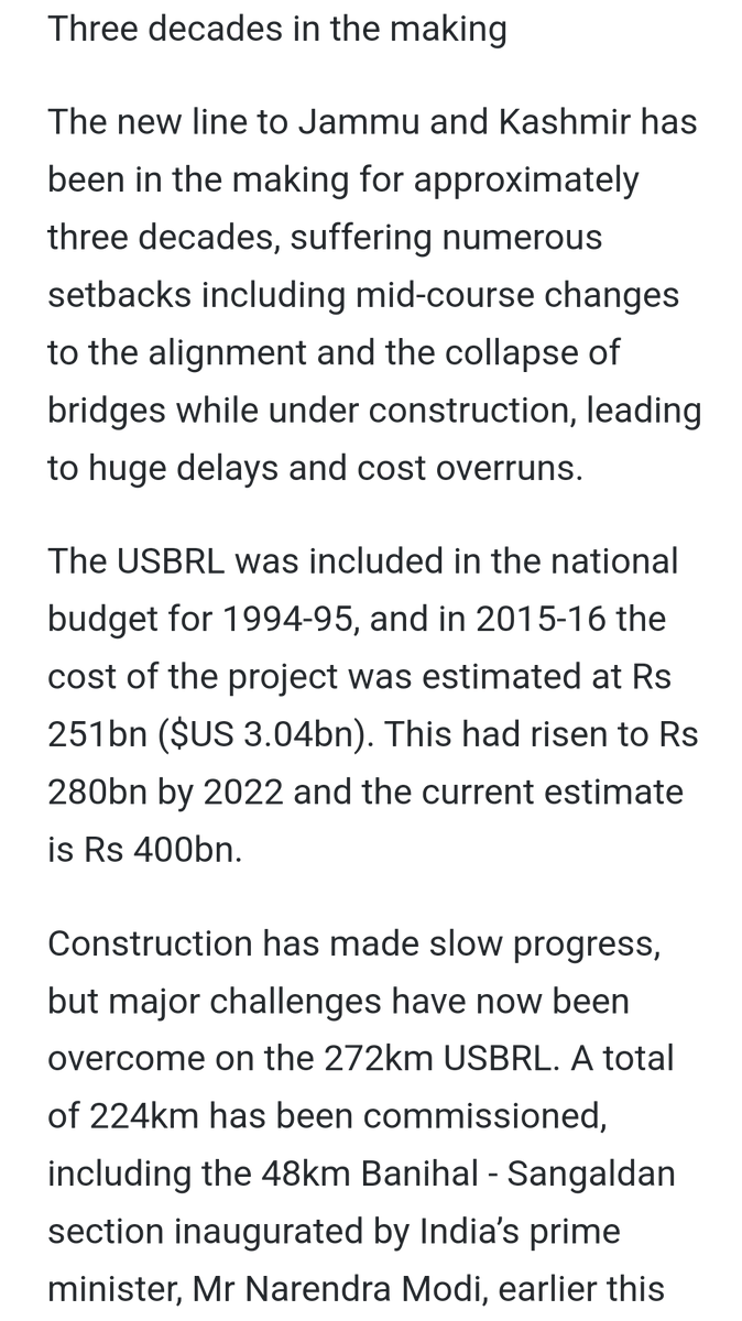 trains_are_best's tweet photo. .. You can read the full IRJ article in the scans below:

#Railway_Lines_in_Himalayas
#HimalayanGeology
#Kashmir_rail_link #Chenab_Rail_Bridge 
#Ruling_Gradient
#AlignmentSurveys 
#USBRL_Project
#Passenger_Safety
#Rail_Safety https://t.co/exc6Arxiwu